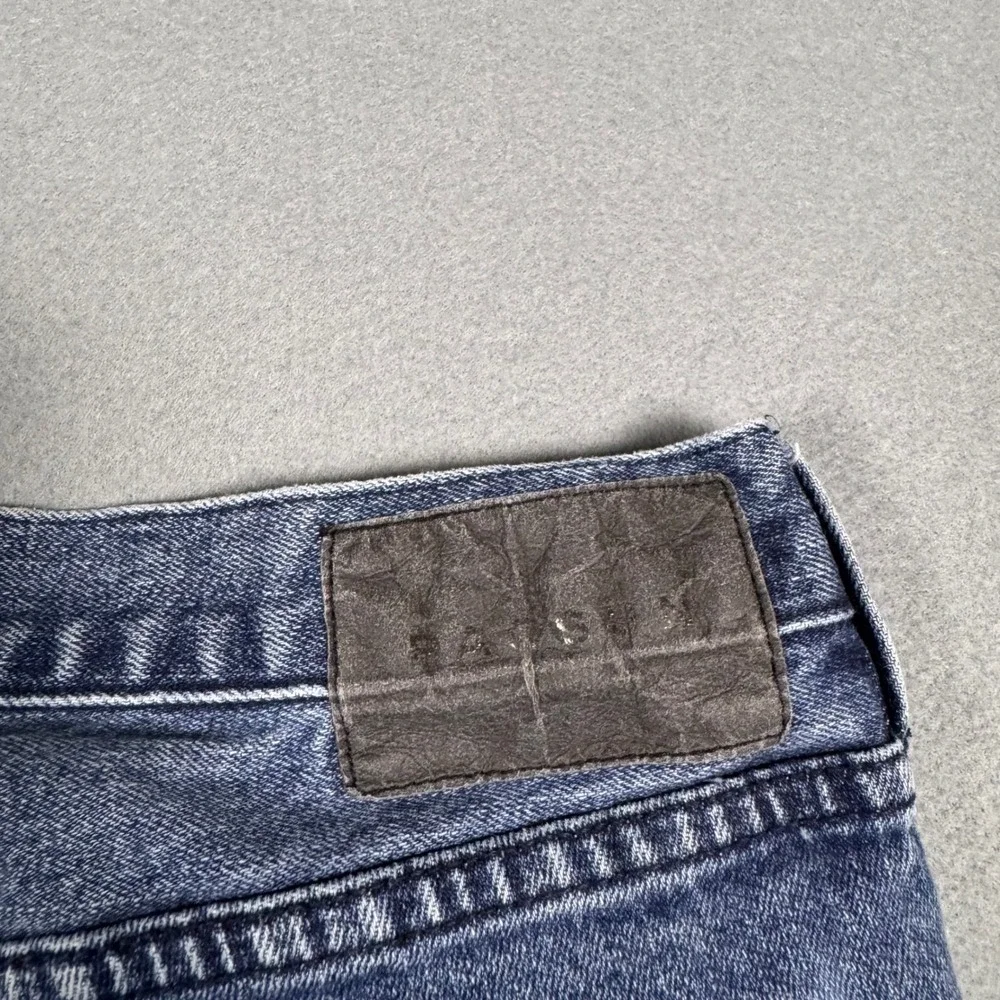 PacSun Mens Skinny Jeans 34x32 Medium‎ Wash Blue Denim Casual Pants